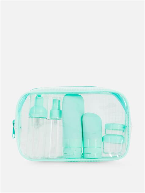 100ml travel bottles primark|100ml travel bottles asda.